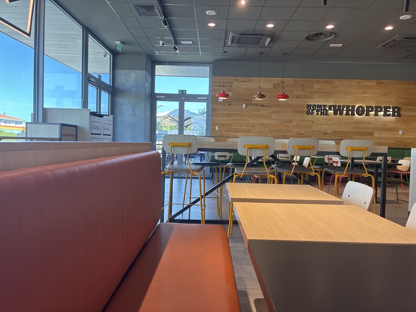 Burger King Paese
