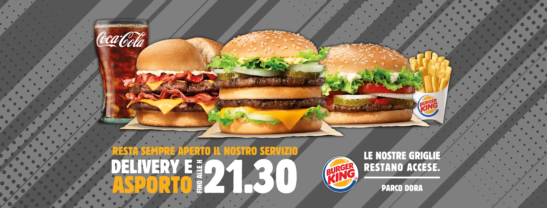 Burger King Parco Dora