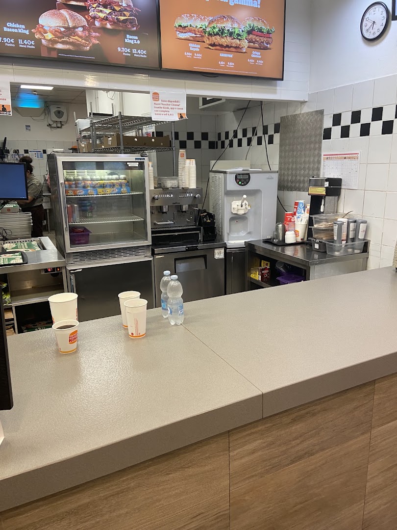Burger King Parco Dora