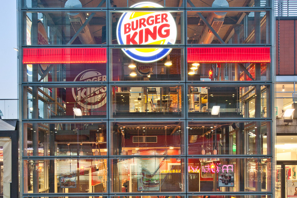 Burger King Parco Dora