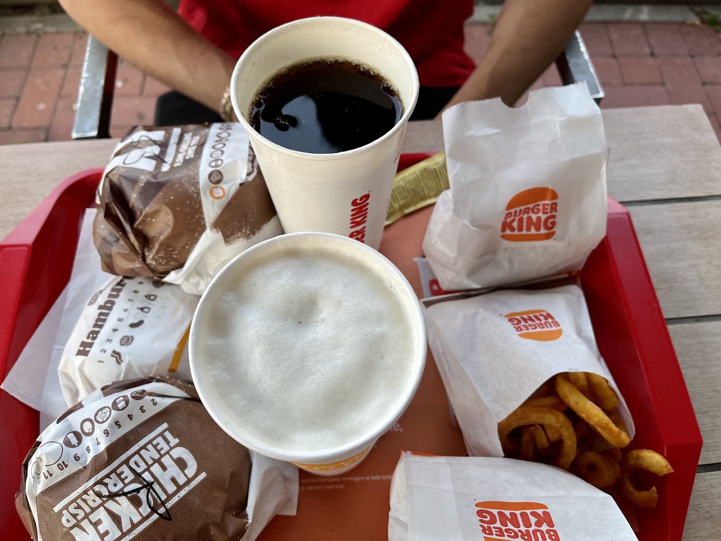 Burger King Parona