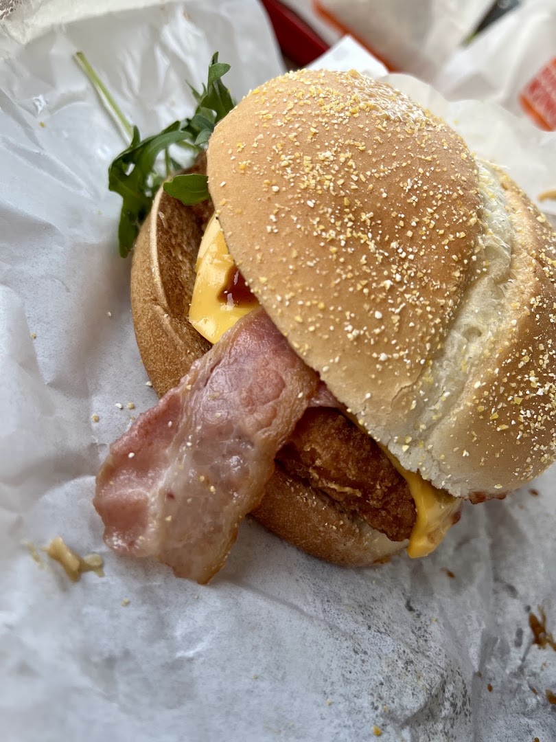 Burger King Parona