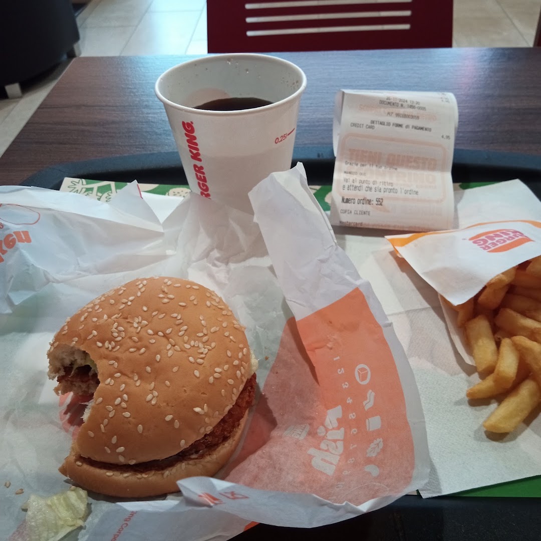 Burger King Parona