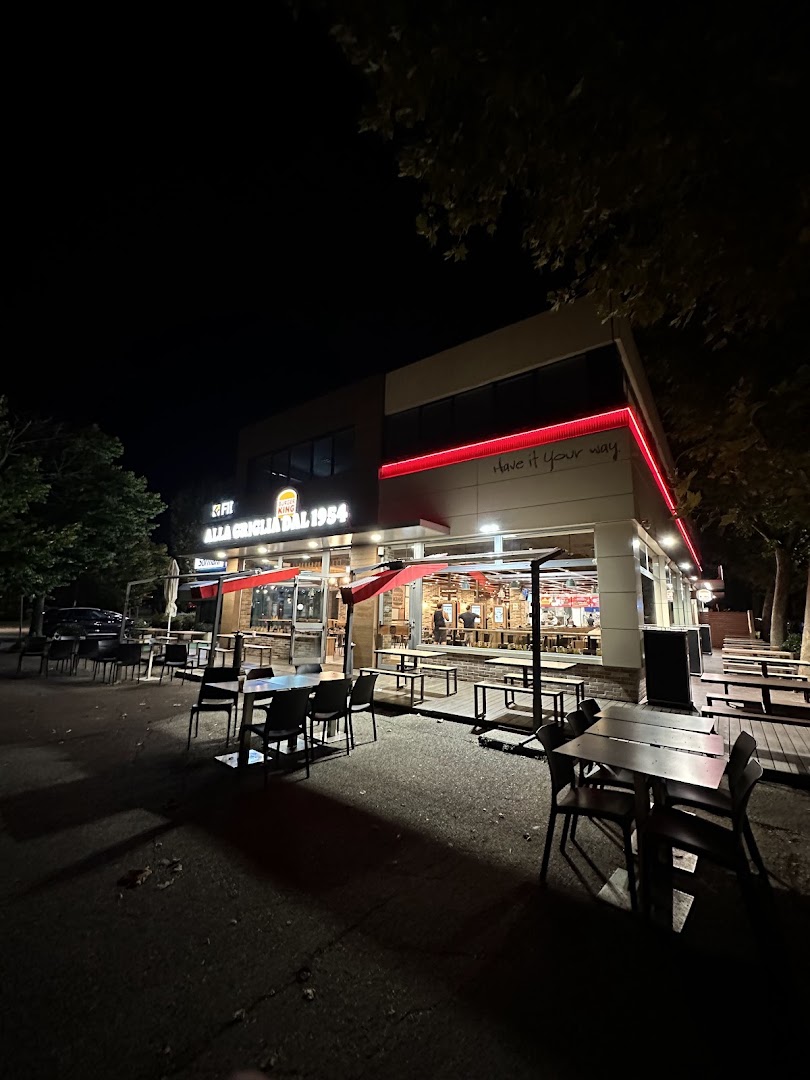 Burger King Pesaro