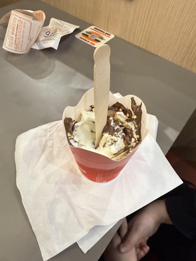 Burger King Porta di Roma