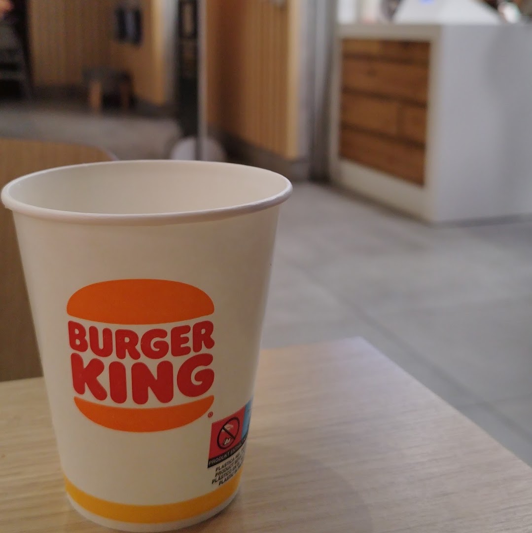 Burger King Porta di Roma