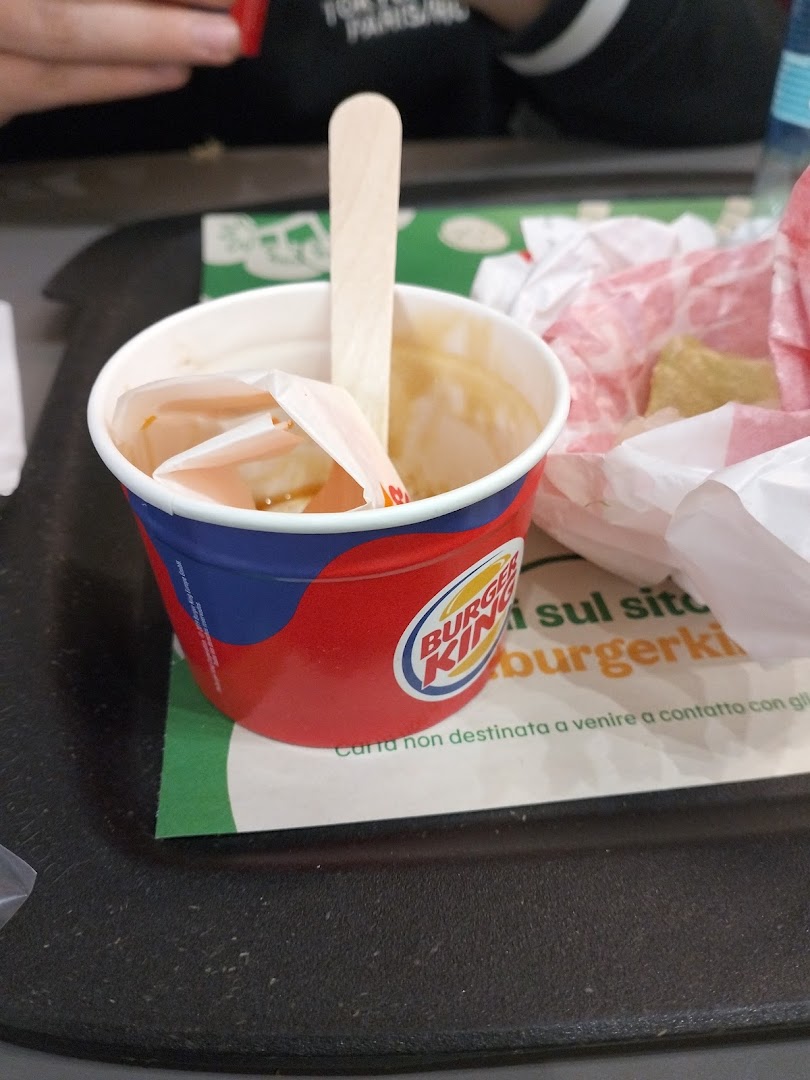 Burger King Porta di Roma
