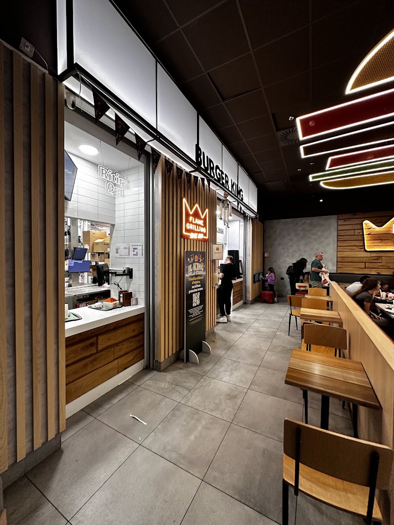 Burger King Porta di Roma