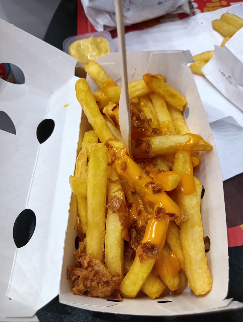 Burger King Porta di Roma
