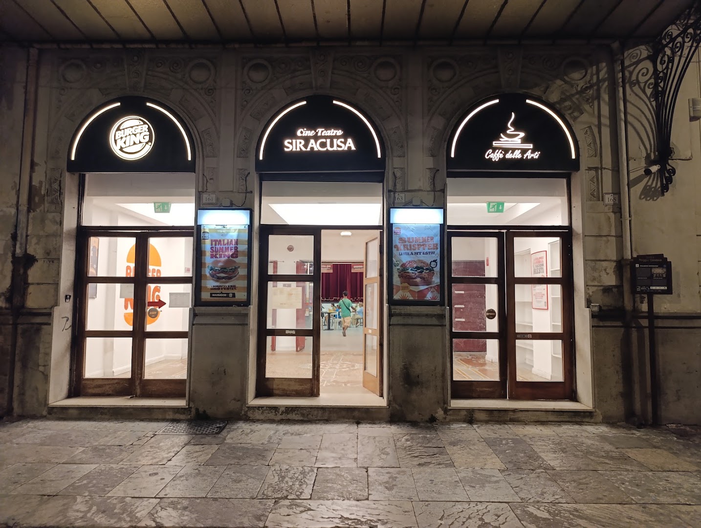 Burger King Reggio Calabria