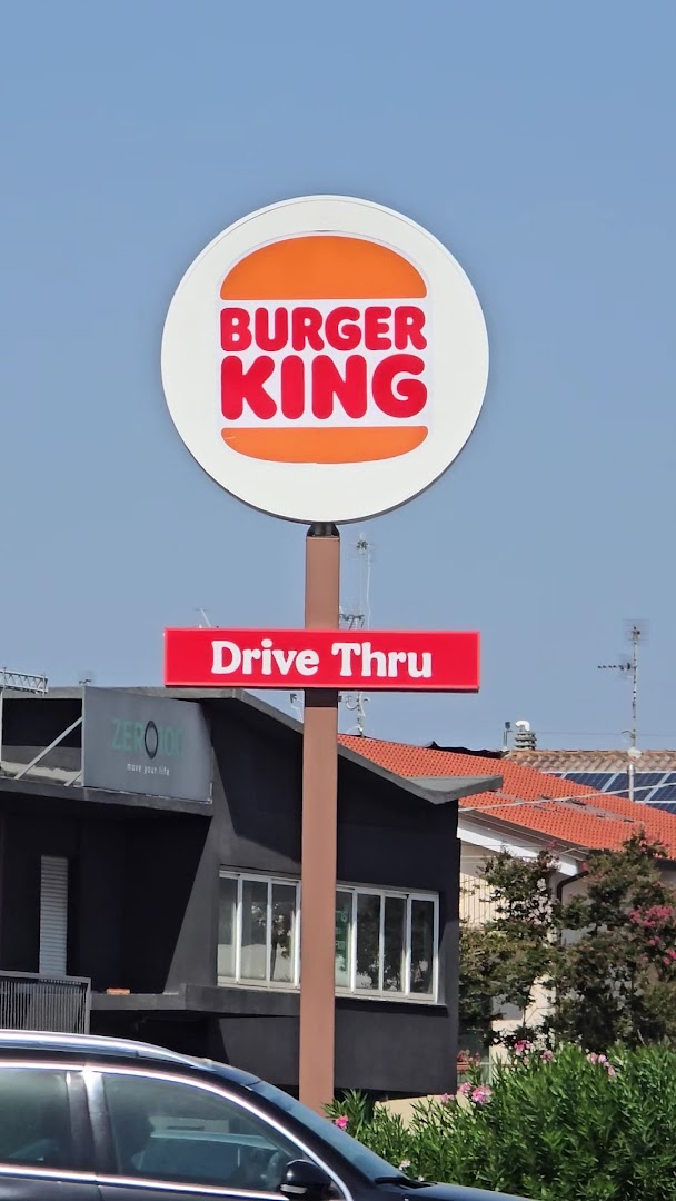 Burger King Riccione, Riccione