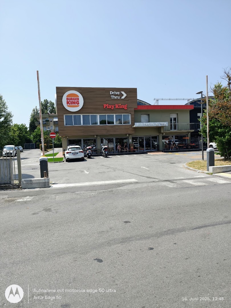 Burger King Riccione