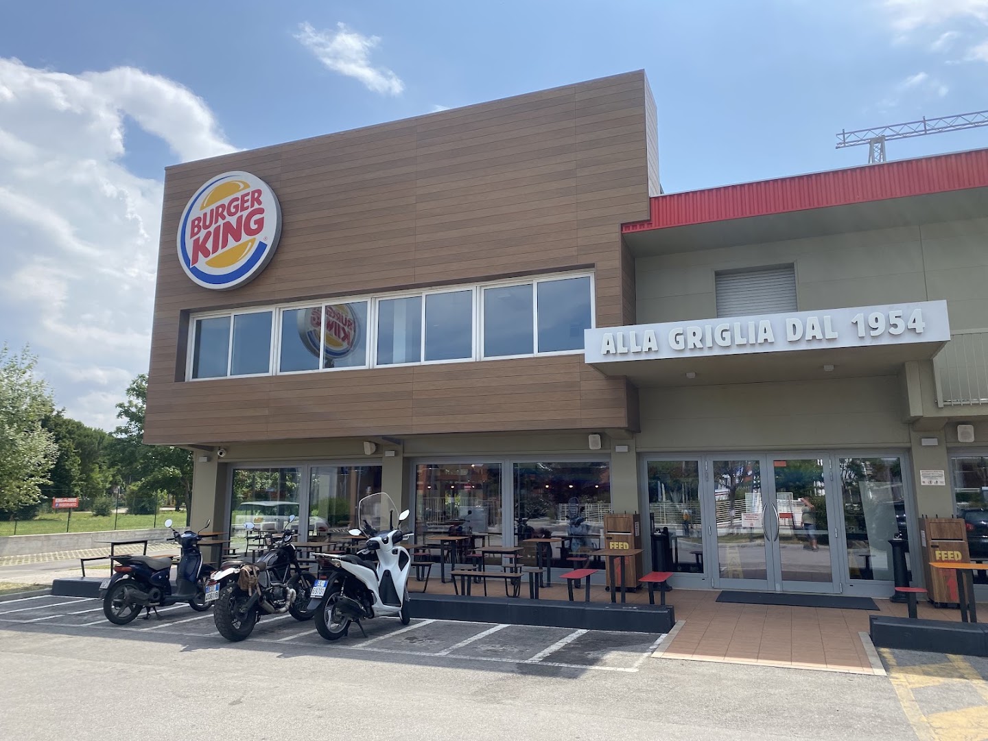 Burger King Riccione