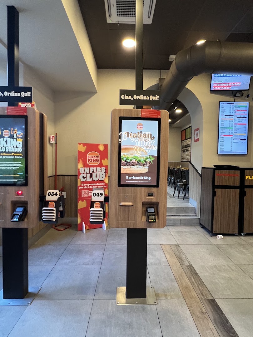 Burger King Risorgimento