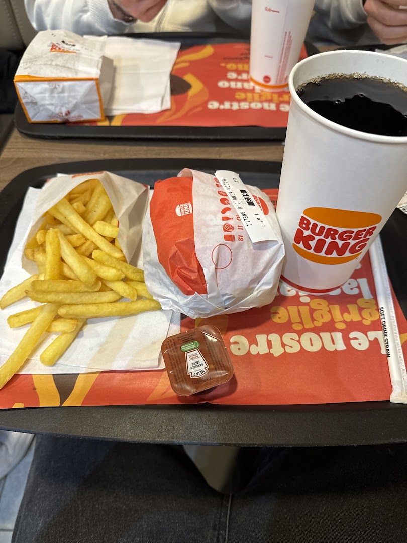 Burger King Risorgimento
