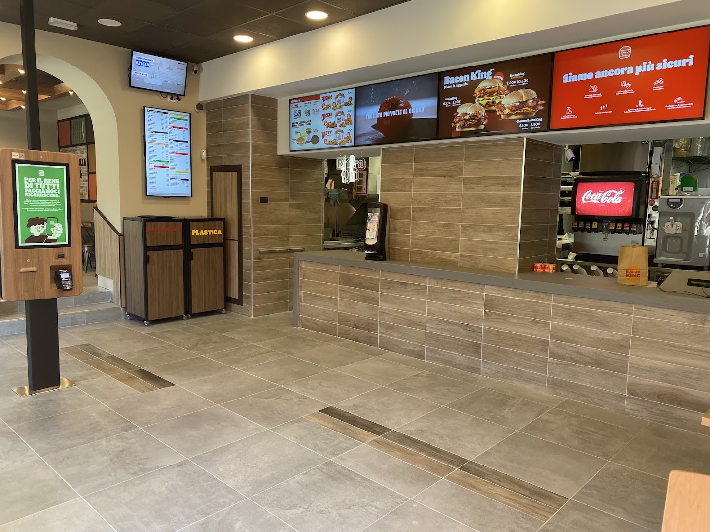 Burger King Risorgimento