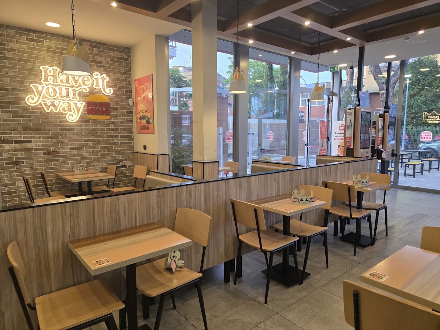 Burger King - Roma Aurelia