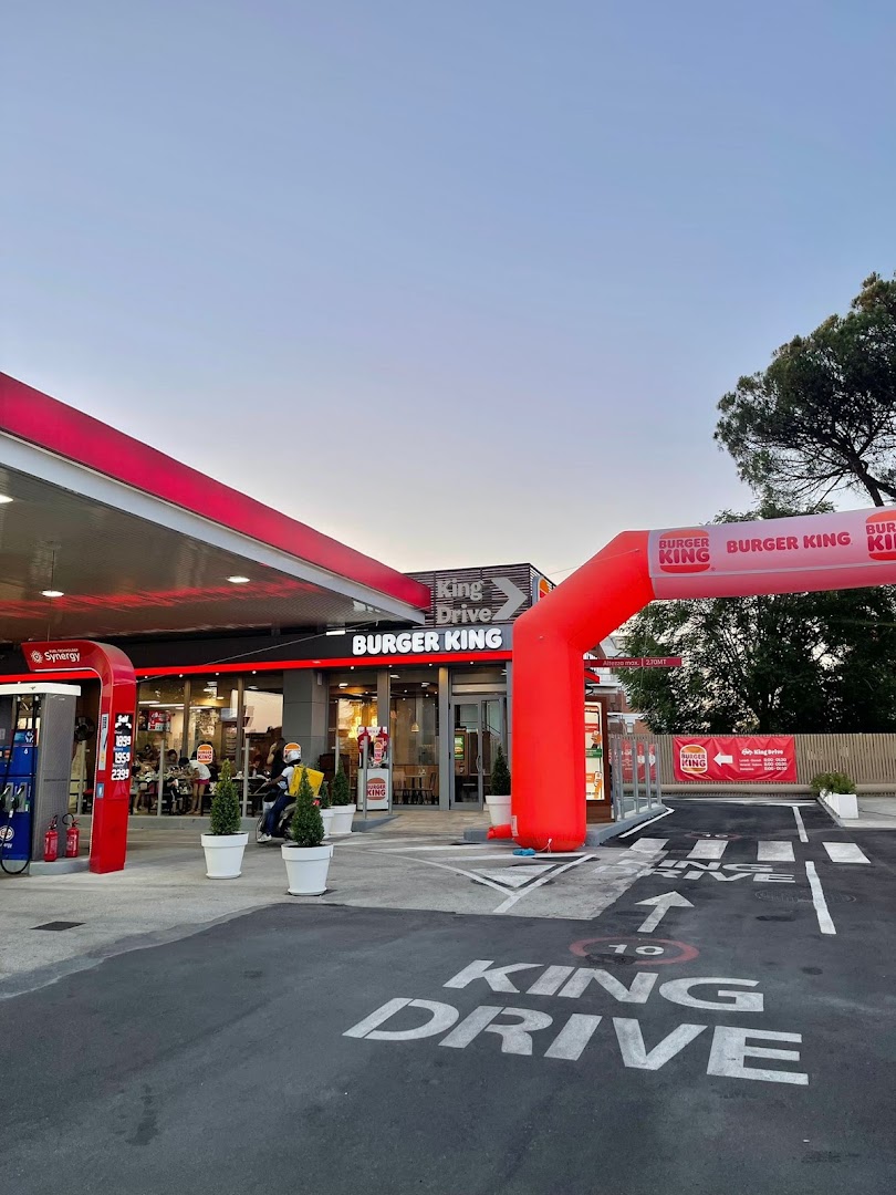 Burger King - Roma Aurelia