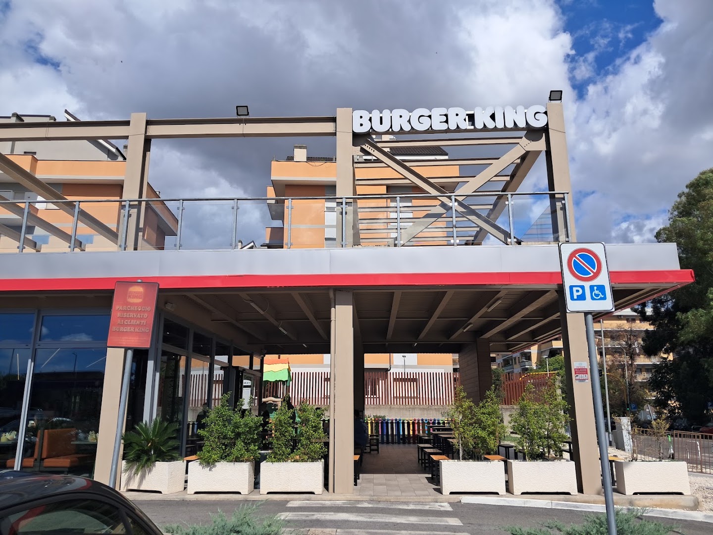 Burger King - Roma Magliana