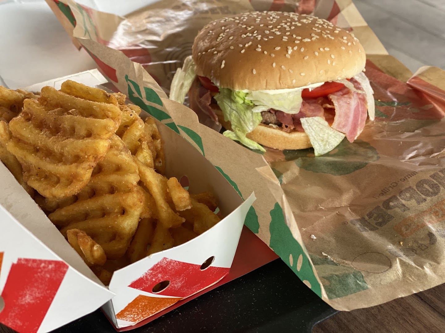 Burger King - Roma Magliana