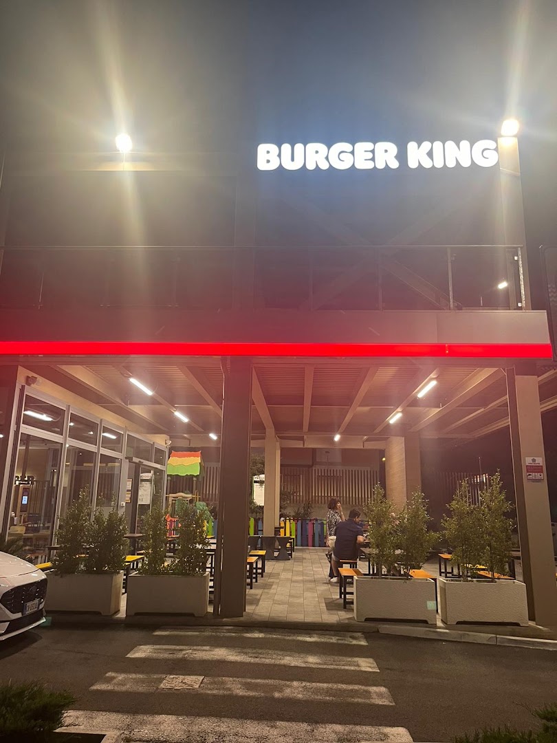 Burger King - Roma Magliana