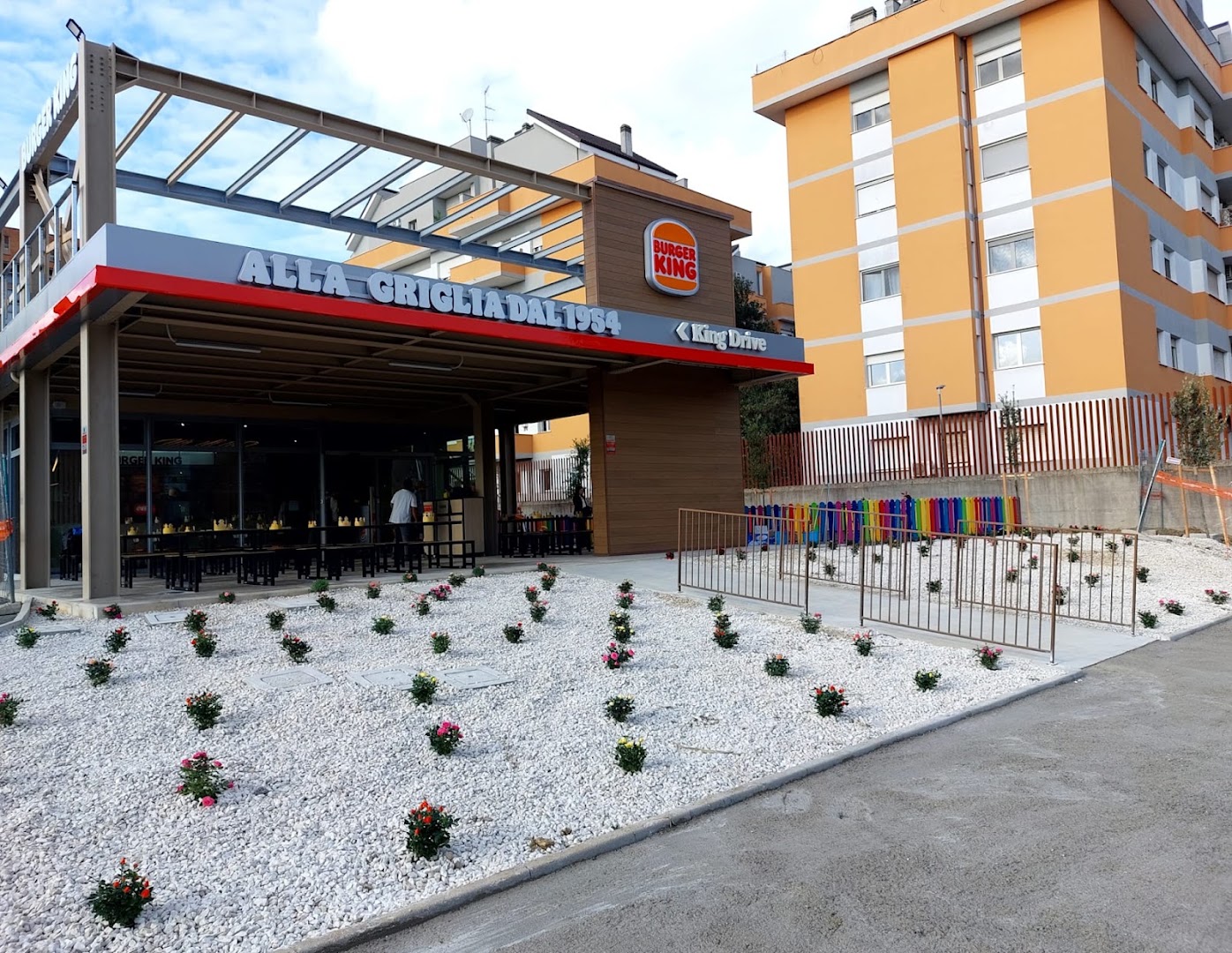 Burger King - Roma Magliana