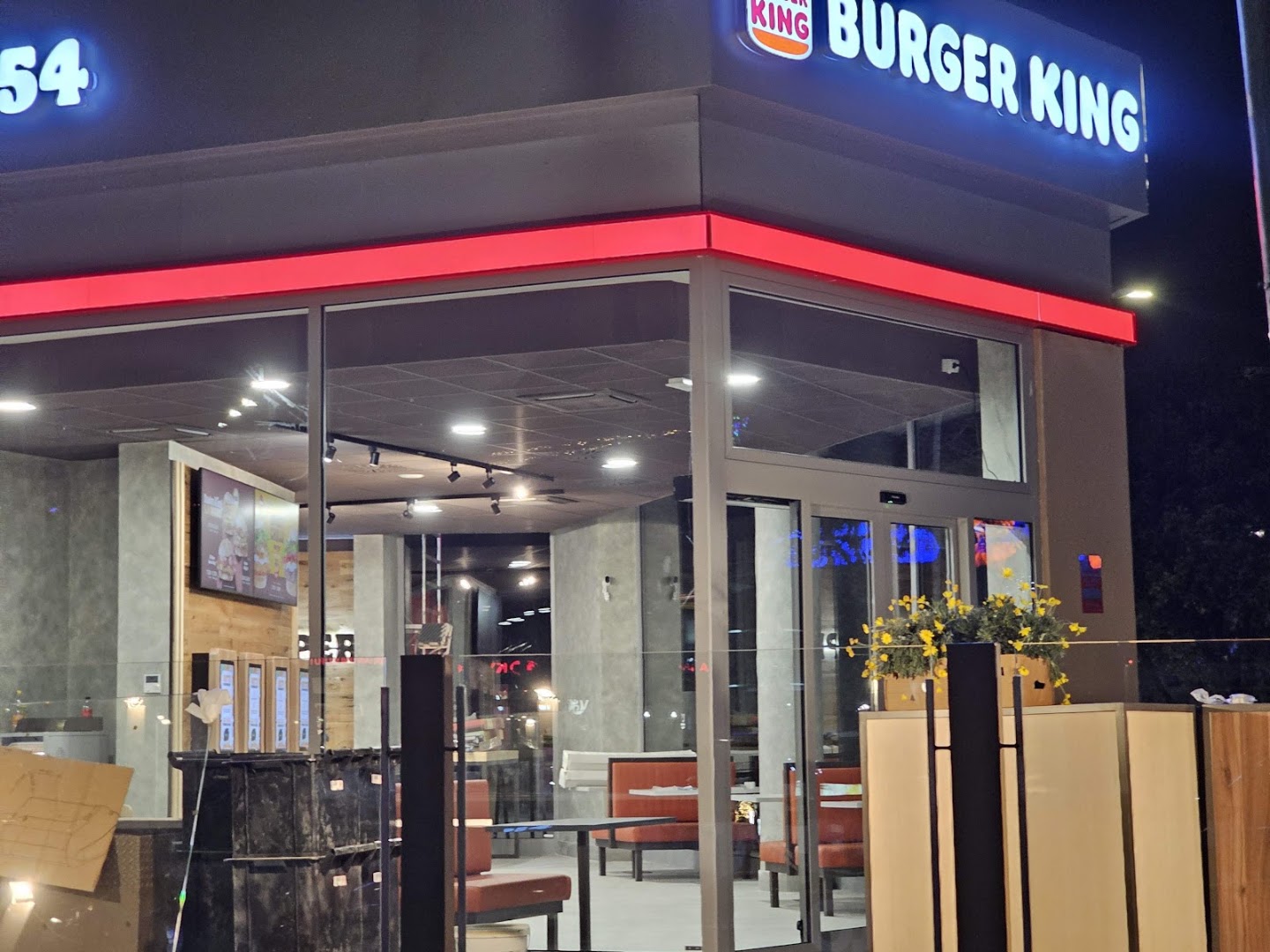 Burger king - Roma Monteverde