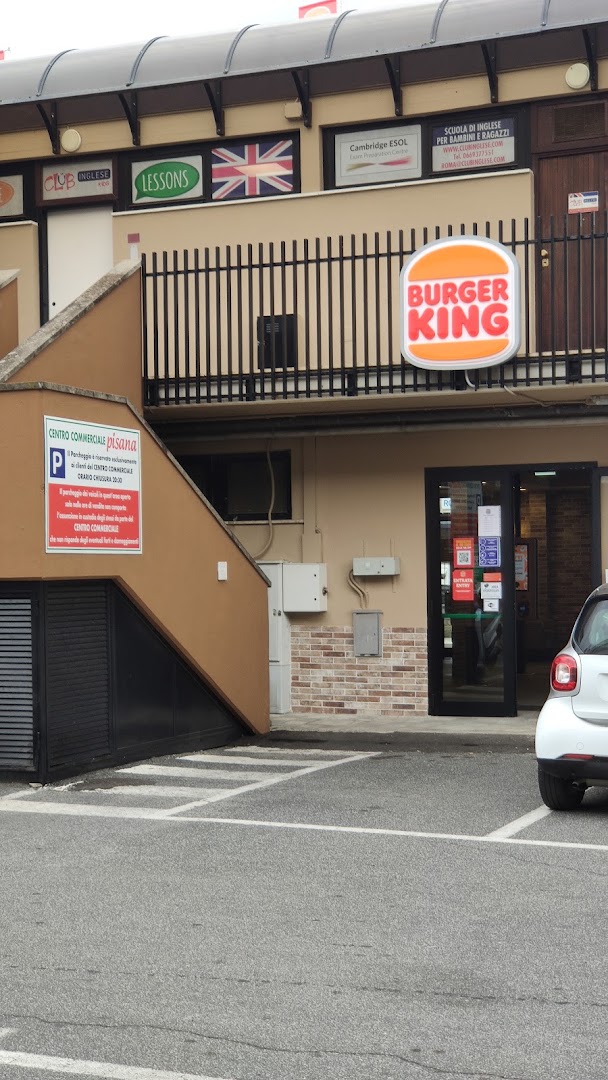 Burger King - Roma Pisana