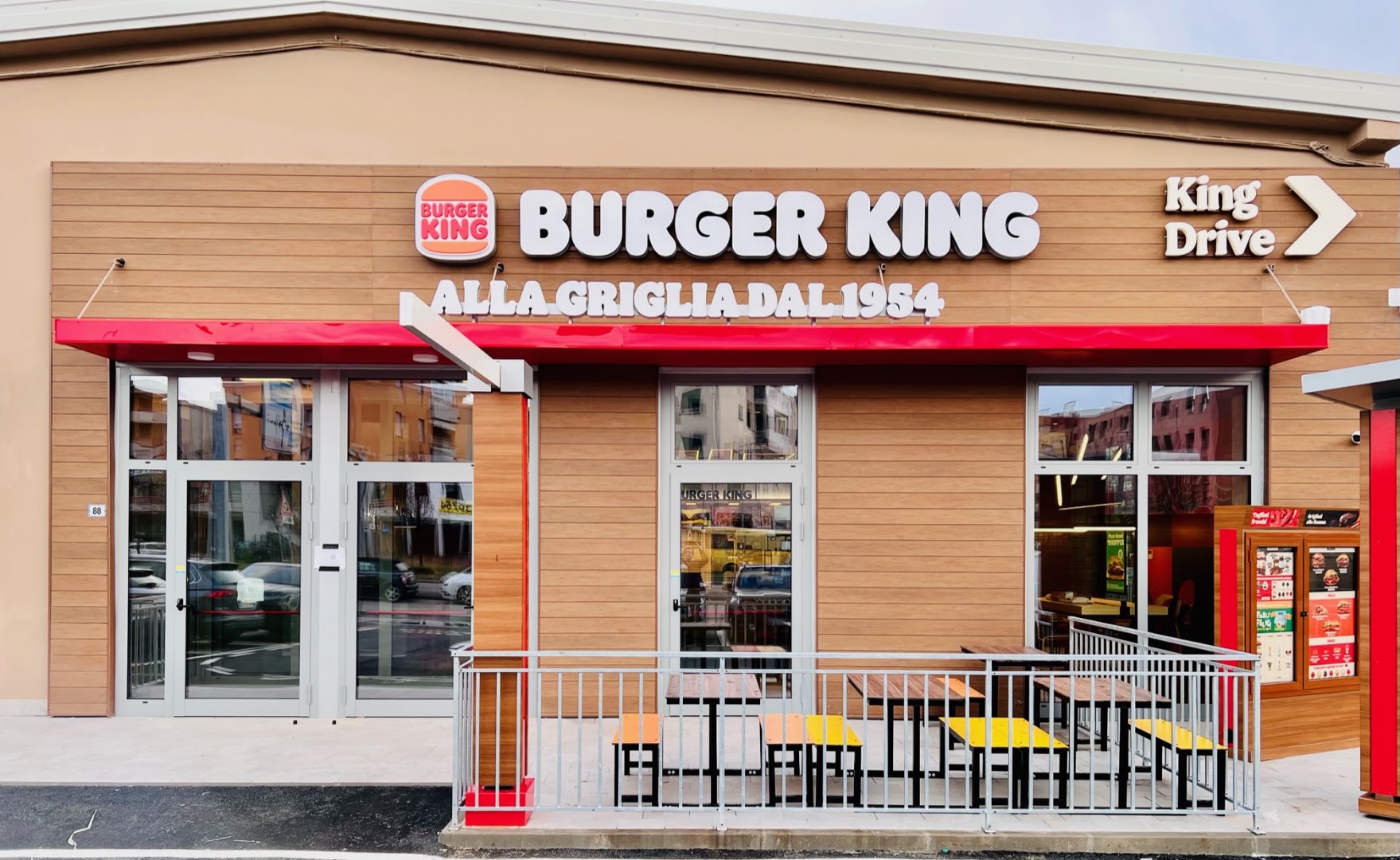 Burger King Sassuolo