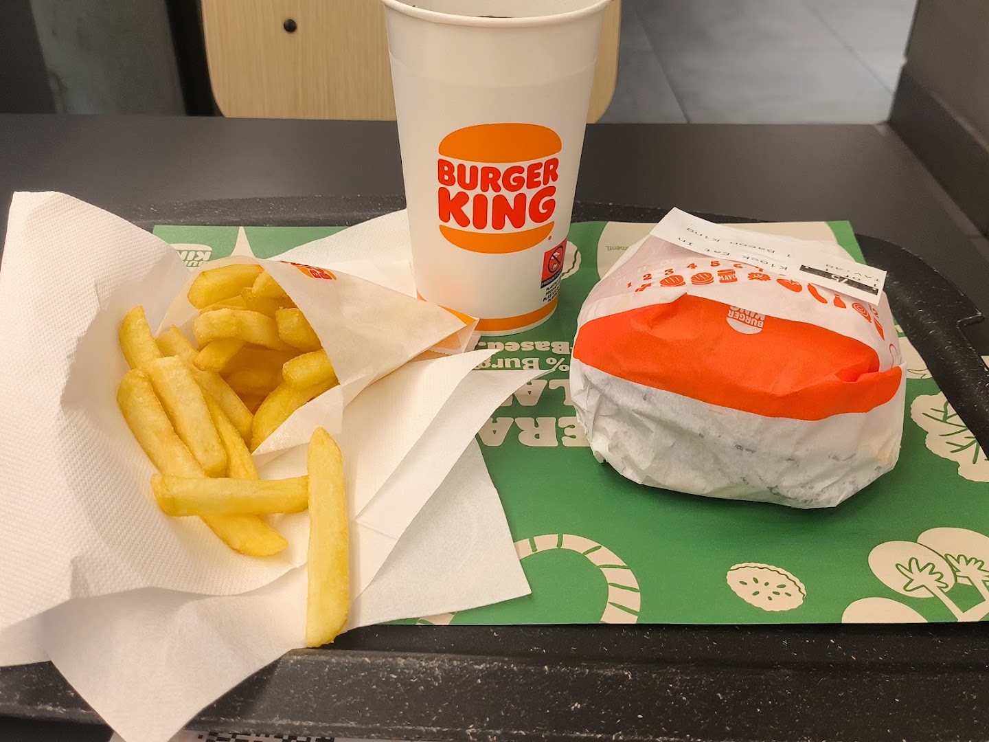 Burger King - Solari