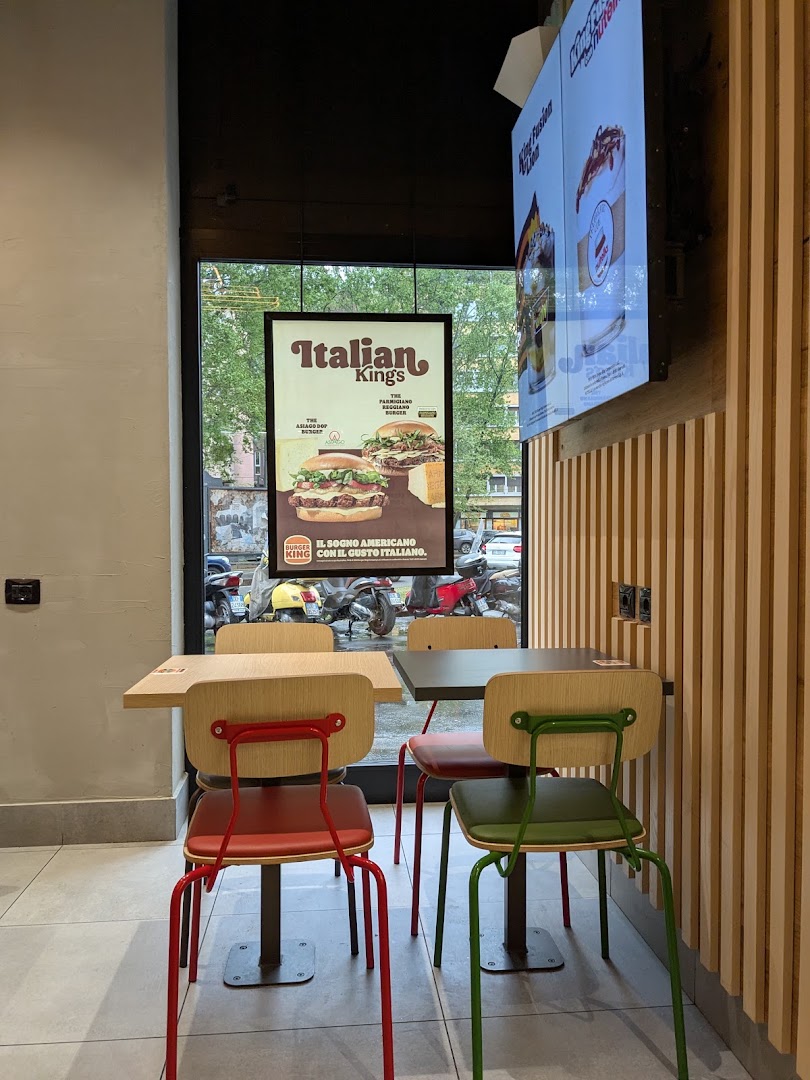 Burger King - Solari