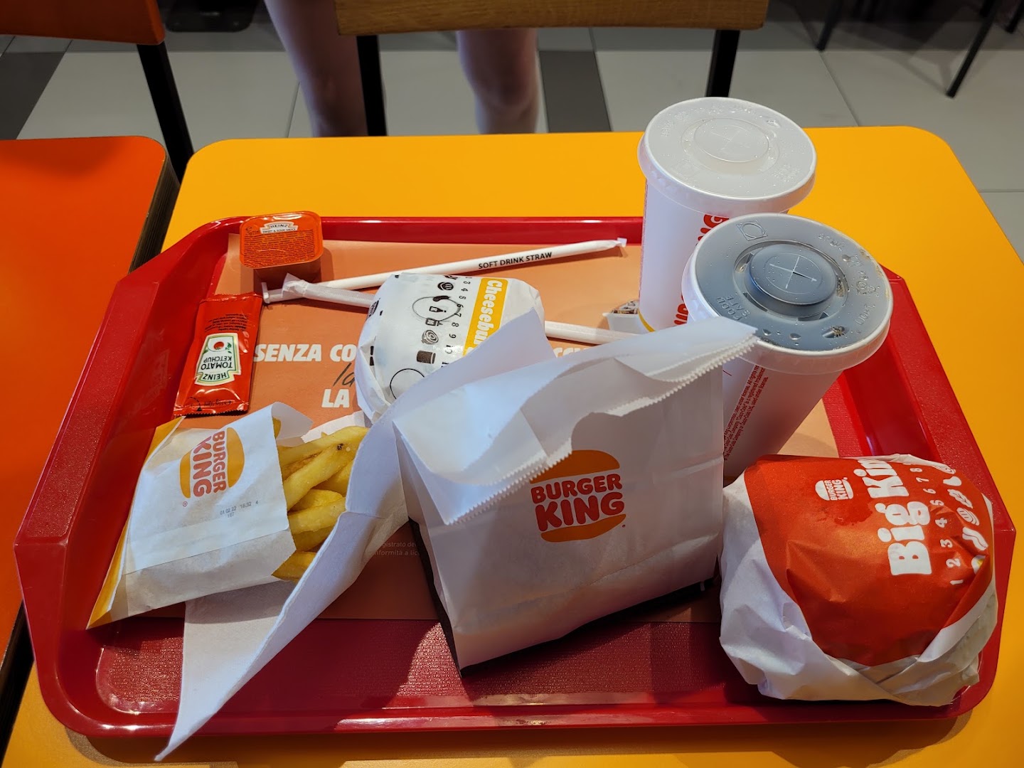 Burger King Terni