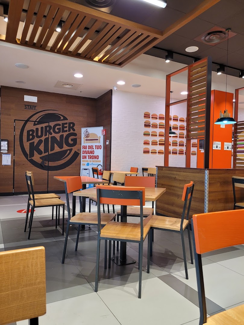 Burger King Terni