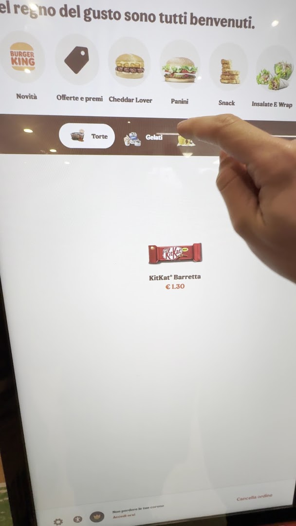 Burger King - Torri di Quartesolo