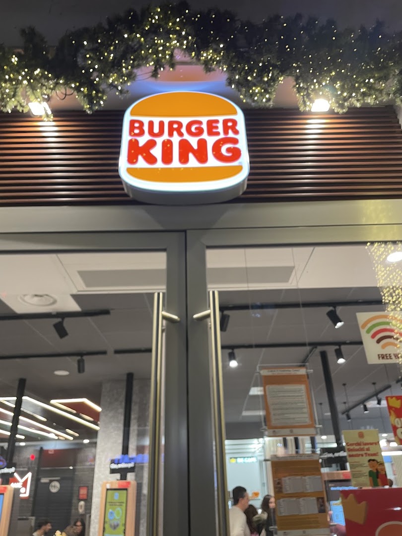 Burger King Trani