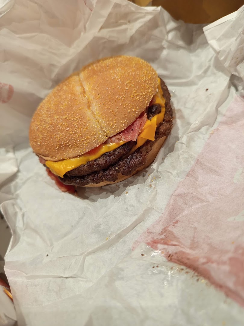 Burger King Trieste