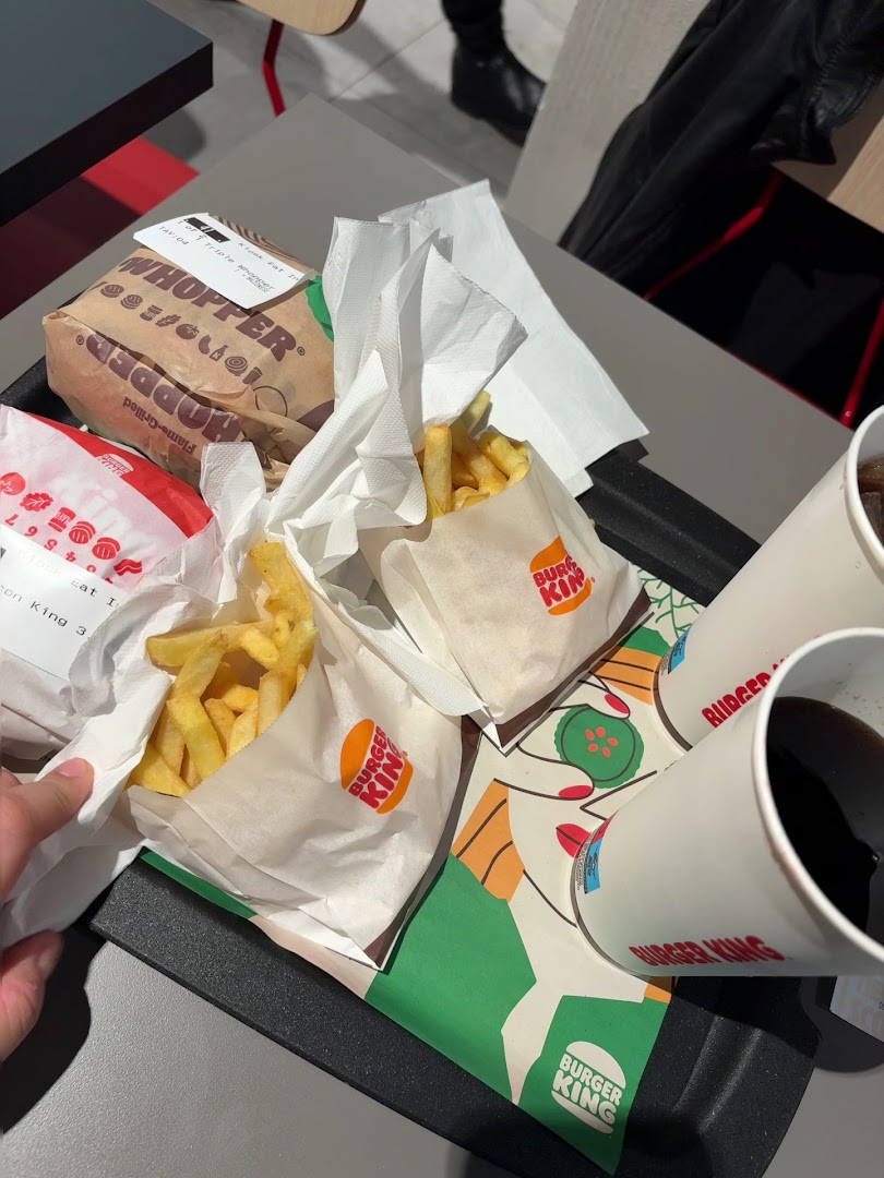 Burger King Trieste