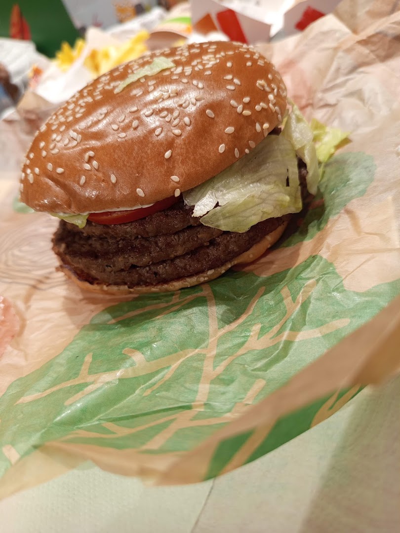 Burger King Trieste