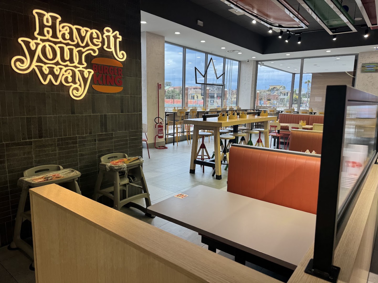 Burger King Varcaturo