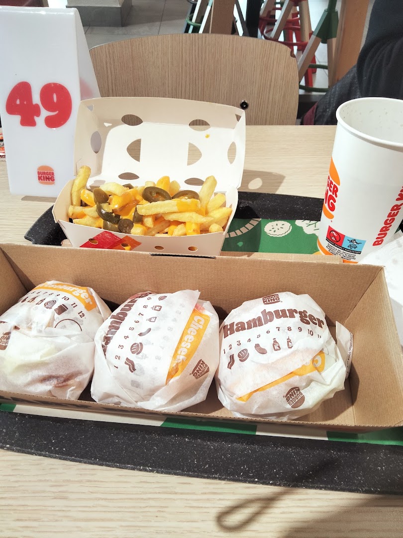 Burger King Varcaturo