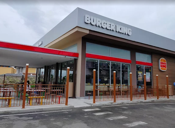 Burger King Varcaturo