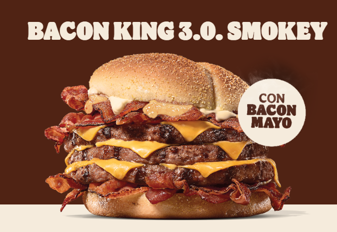 Burger King Varcaturo