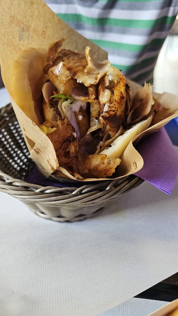 Burger point & kebab