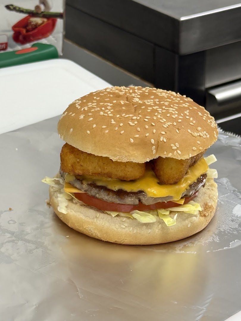 Burger point & kebab