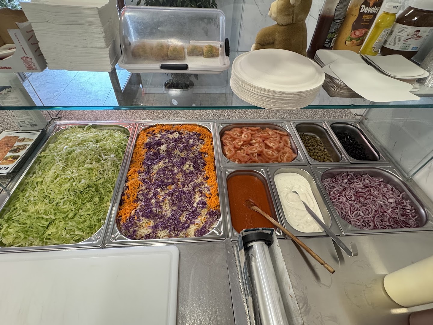 Burger point & kebab
