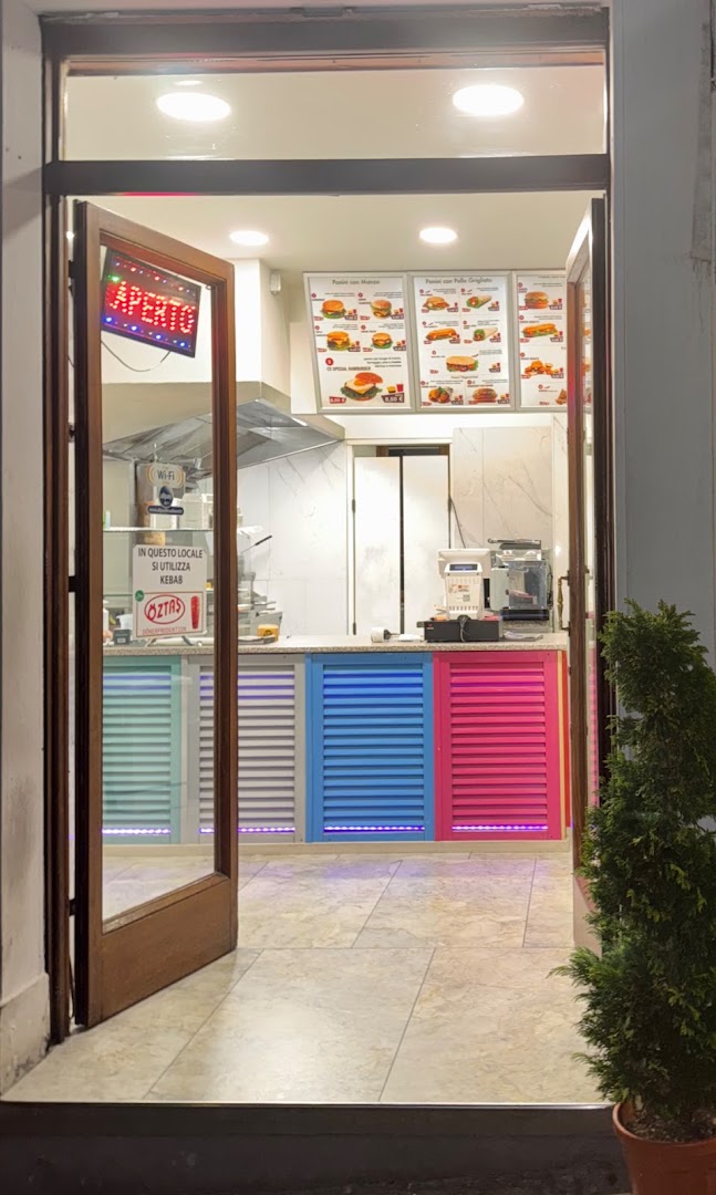Burger point & kebab, Castelnuovo di Garfagnana