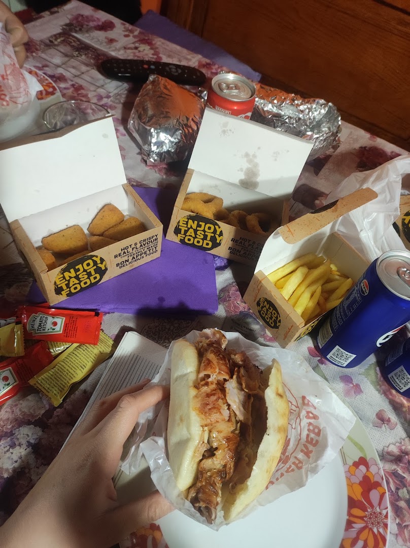 Burger point & kebab