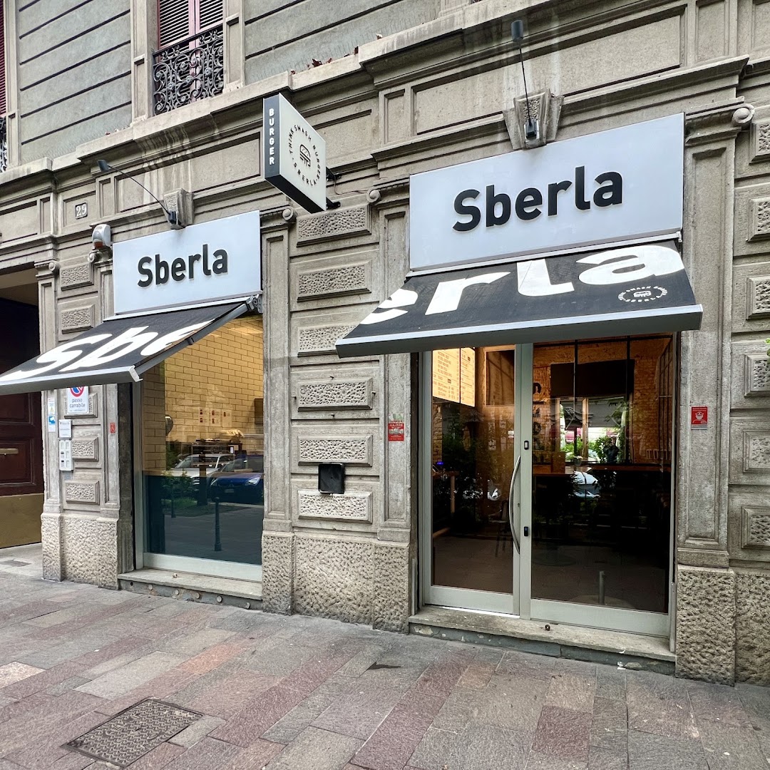 Burger Sberla