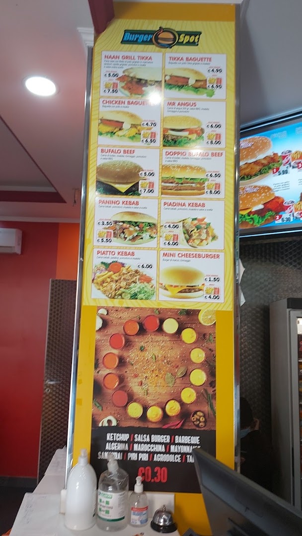 Burger Spot