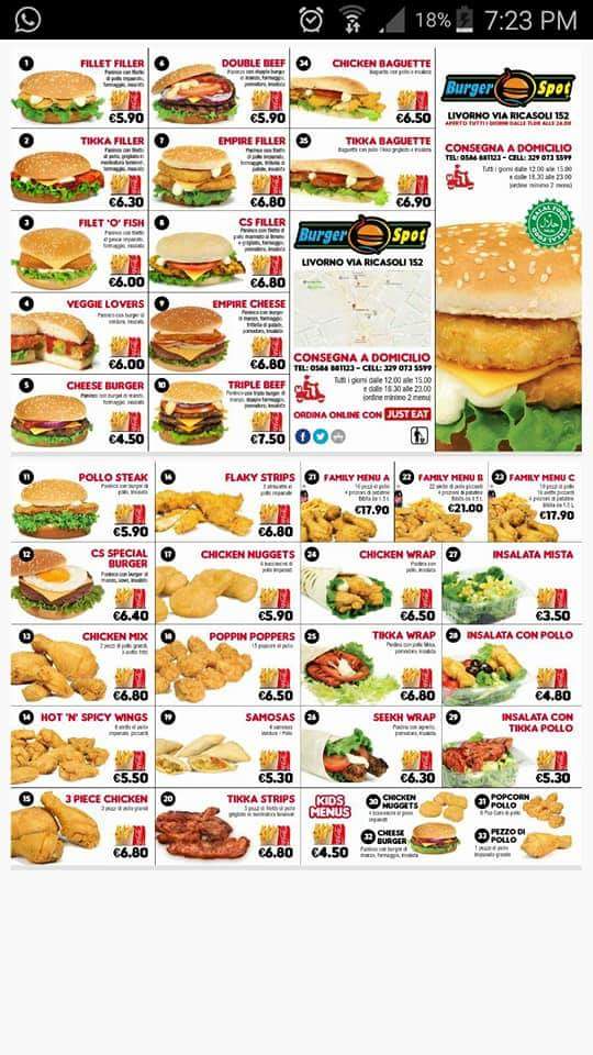 Burger Spot
